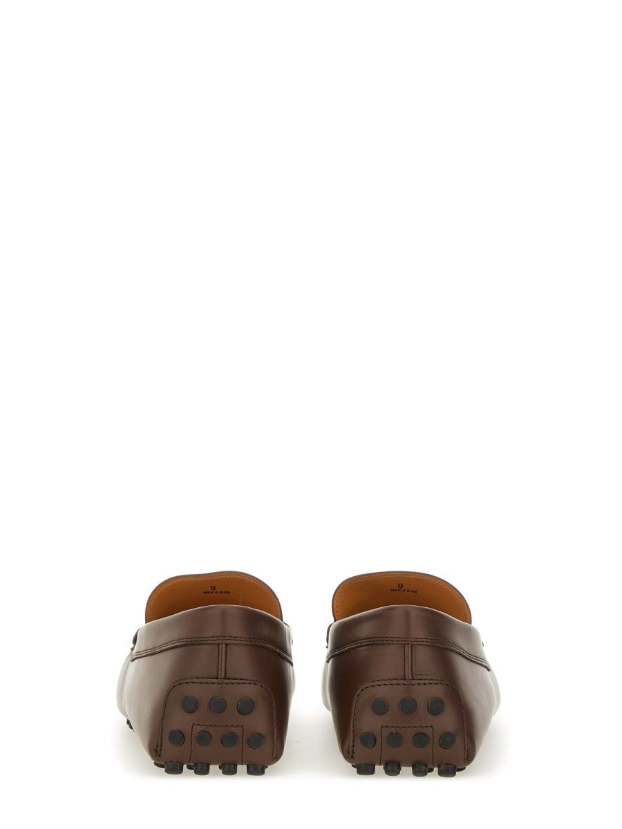 MOCCASIN GOMMINO BUBBLE Tod's