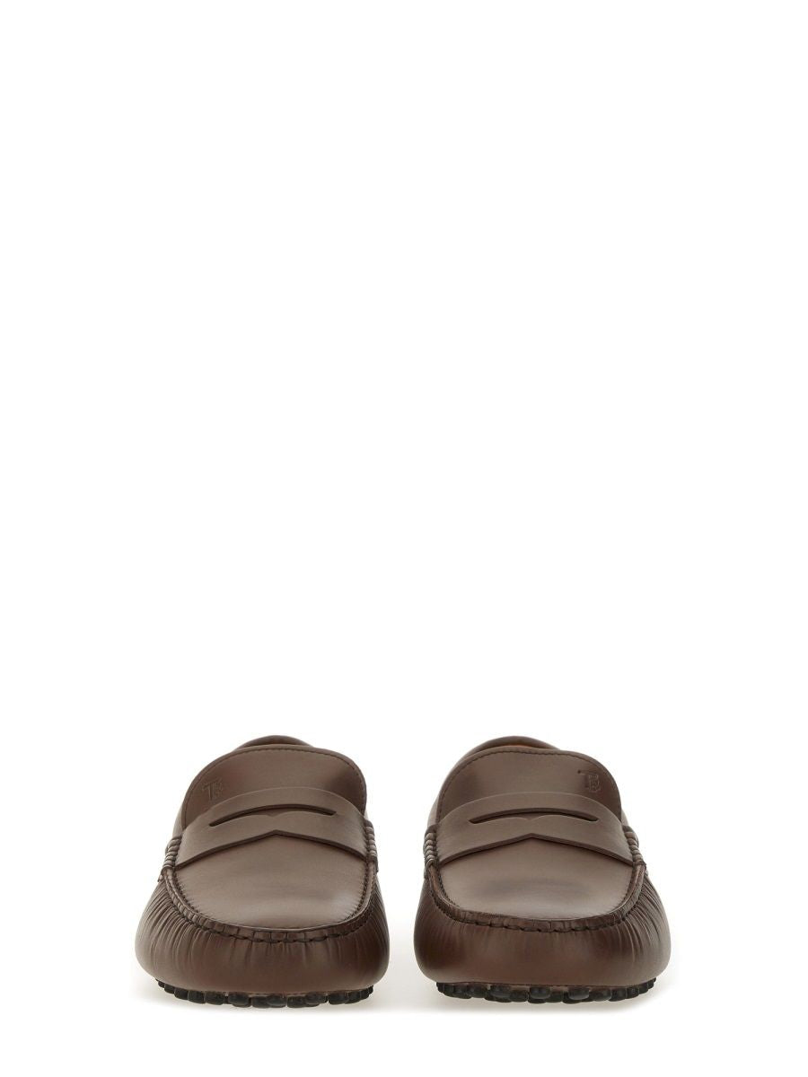 MOCCASIN GOMMINO BUBBLE Tod's