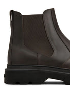 LEATHER ANKLE BOOTS Tod's
