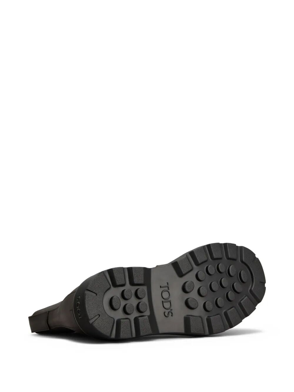 LEATHER ANKLE BOOTS Tod's