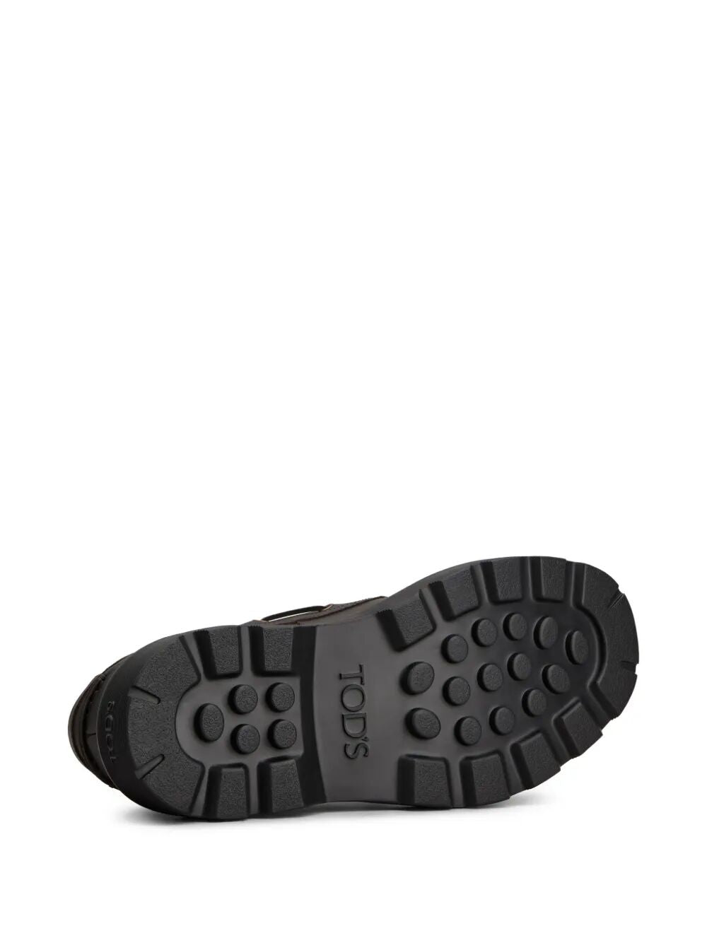 TANK TREAD BOAT LOAFER Tod's