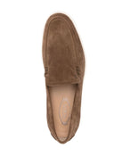 LEATHER SLIPPER LOAFER Tod's