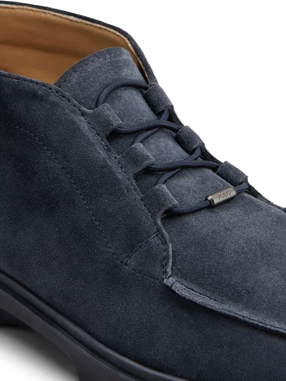 SUEDE DESERT BOOTS Tod's