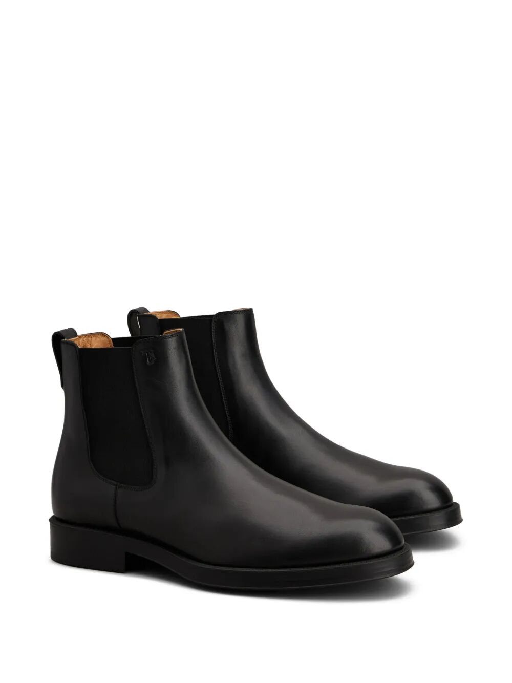 LEATHER CHELSEA BOOTS Tod's