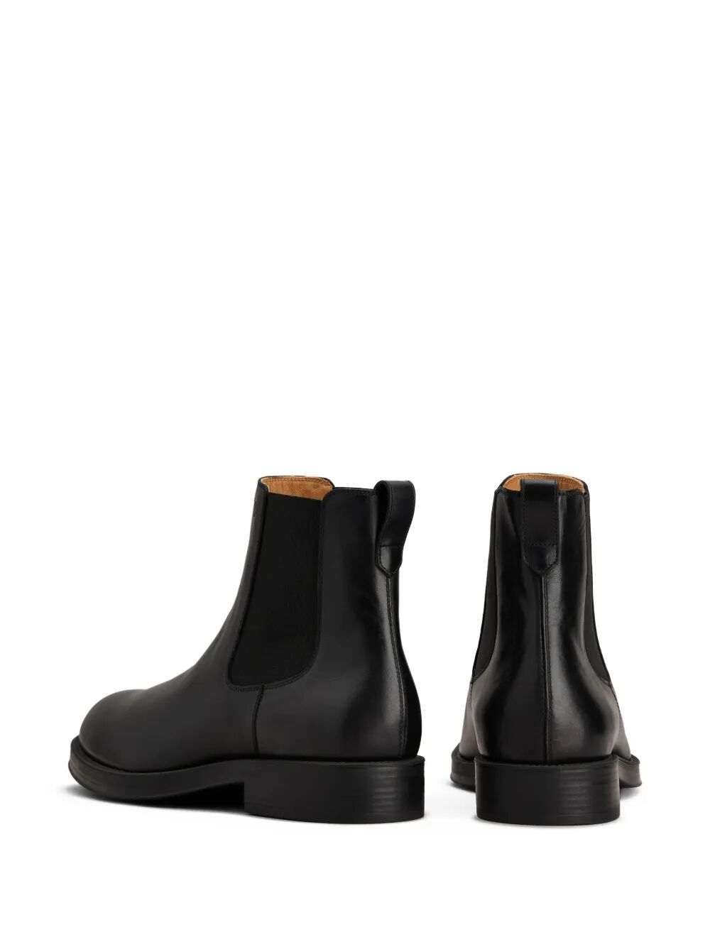 LEATHER CHELSEA BOOTS Tod's