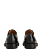 LEATHER LACE-UP SHOES Tod's