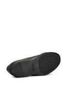 ALMOND TOE LEATHER DERBY Tod's