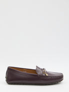 CITY LOAFERS Tod's RED 36