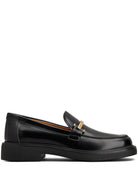 LEATHER LOAFERS Tod's black 37