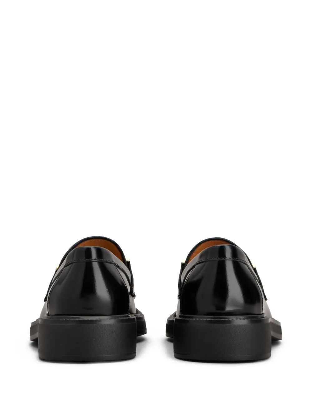 LEATHER LOAFERS Tod's