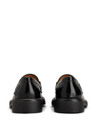 LEATHER LOAFERS Tod's