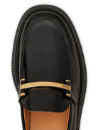 LEATHER LOAFERS Tod's