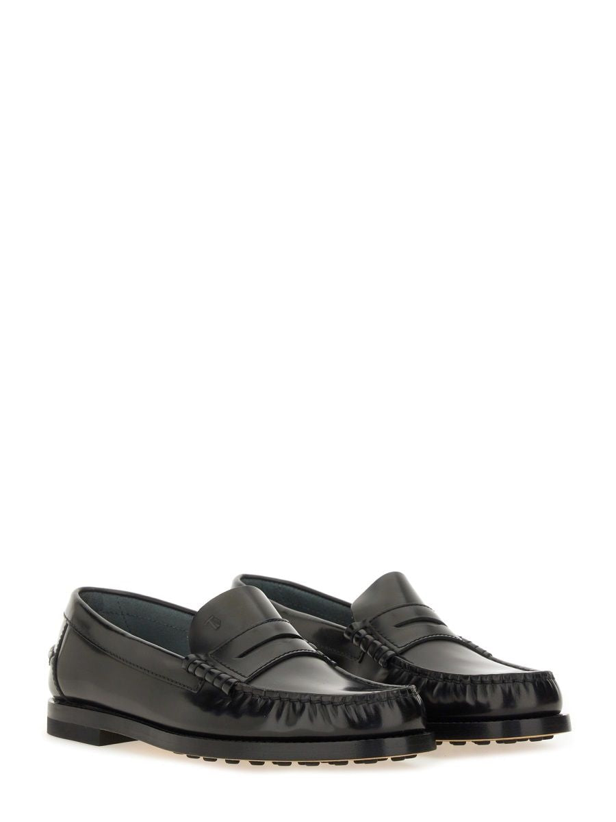 LEATHER LOAFER Tod's