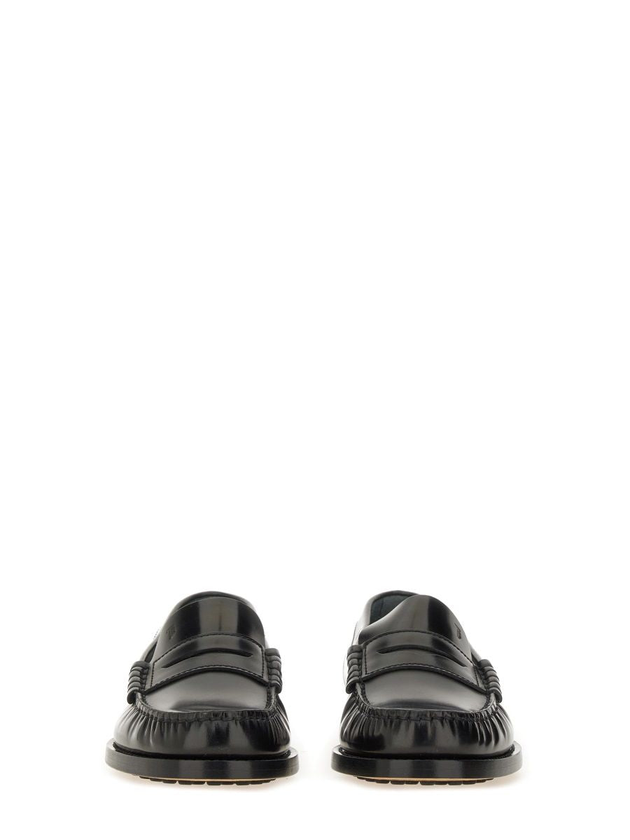 LEATHER LOAFER Tod's