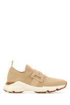 KATE KNITTED SNEAKERS Tod's BEIGE 36