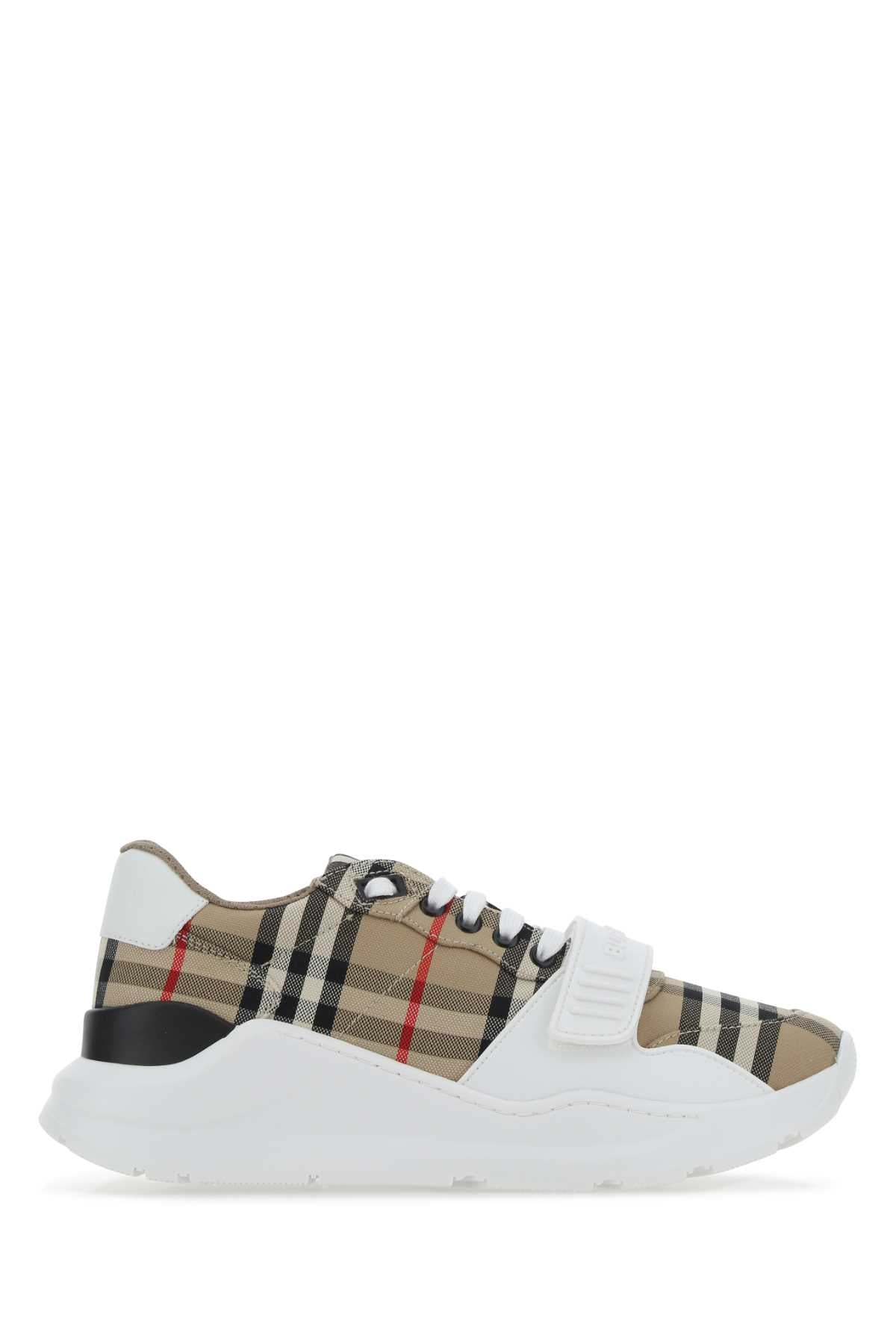 MULTICOLOR FABRIC KATE SNEAKERS Tod's MULTICOLOURED 40