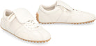 TOD'S T-MARATHON LEATHER SNEAKERS Tod's