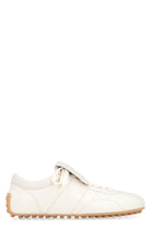 TOD'S T-MARATHON LEATHER SNEAKERS Tod's White 38.5