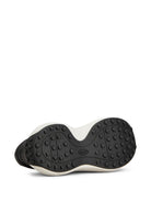 BLACK CALF LEATHER SNEAKERS Tod's