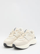 SNEAKERS WITH MAXI LETTERING LOGO Tod's