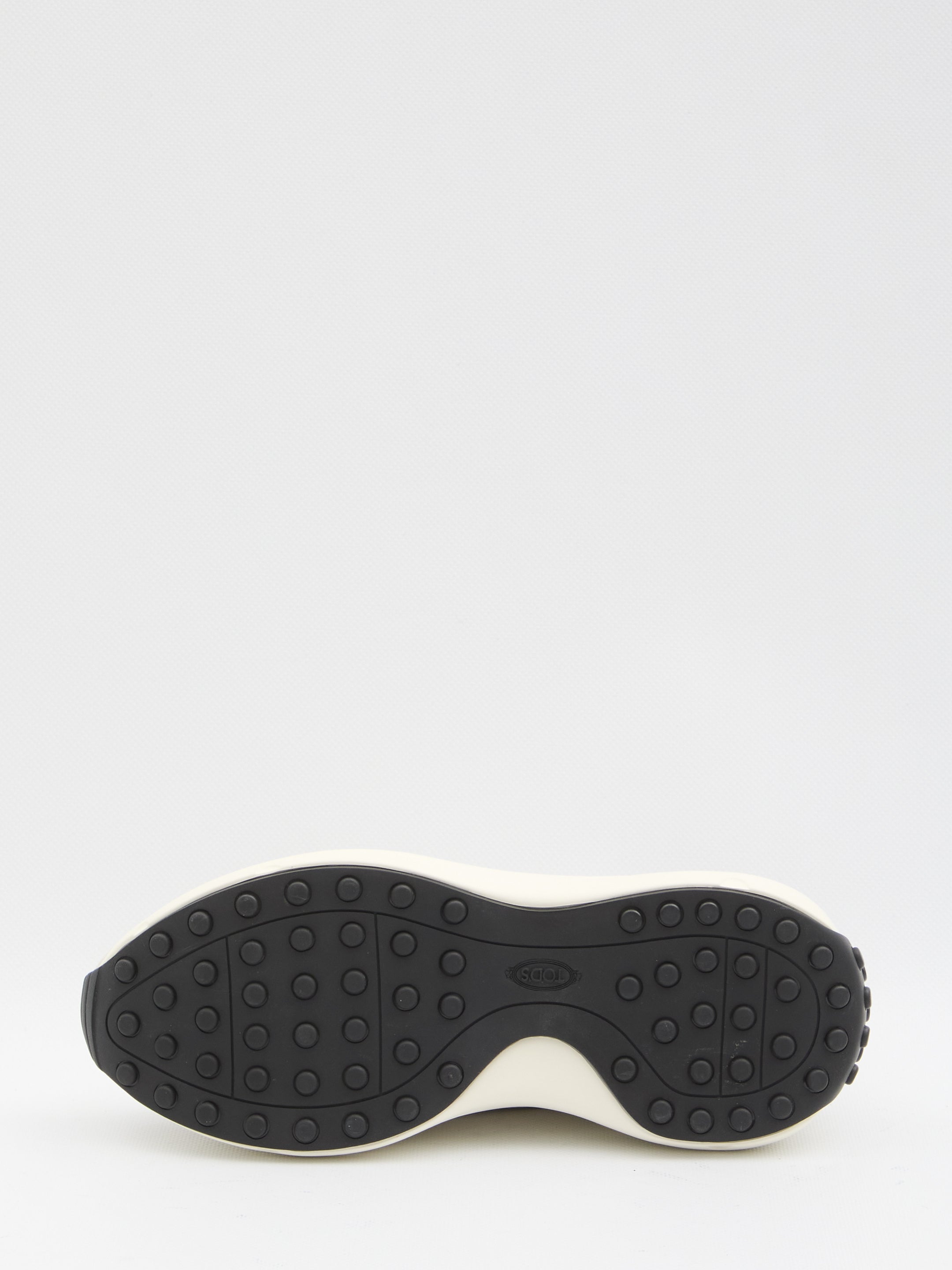SNEAKERS WITH MAXI LETTERING LOGO Tod's