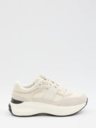 SNEAKERS WITH MAXI LETTERING LOGO Tod's WHITE 36