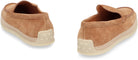SUEDE SLIPPER LOAFERS Tod's