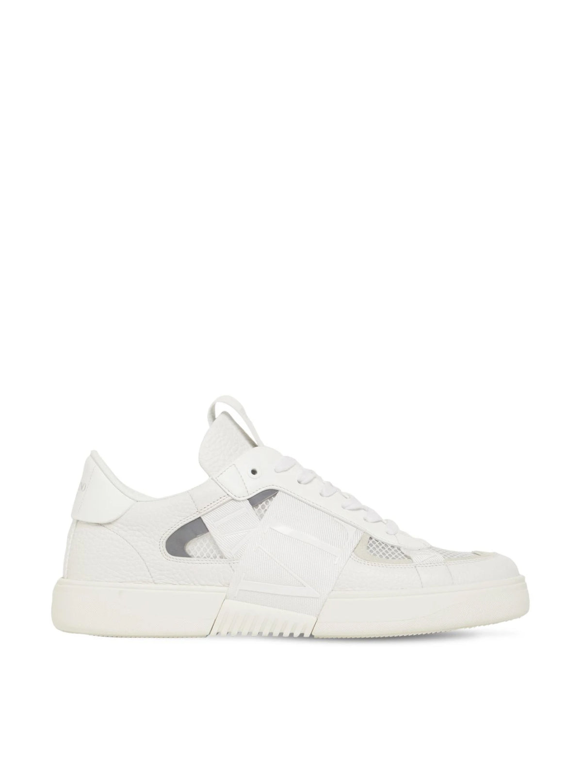 VL7N LOGO LOW-TOP SNEAKERS Valentino Garavani WHITE 41.5