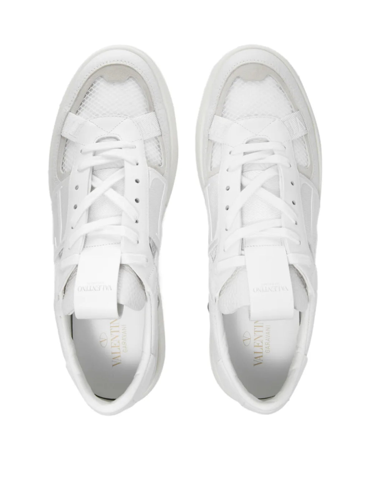 VL7N LOGO LOW-TOP SNEAKERS Valentino Garavani