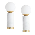 Aspen LED Table Lamp Bundle Brightech Aspen LED Table Lamp Bundle
