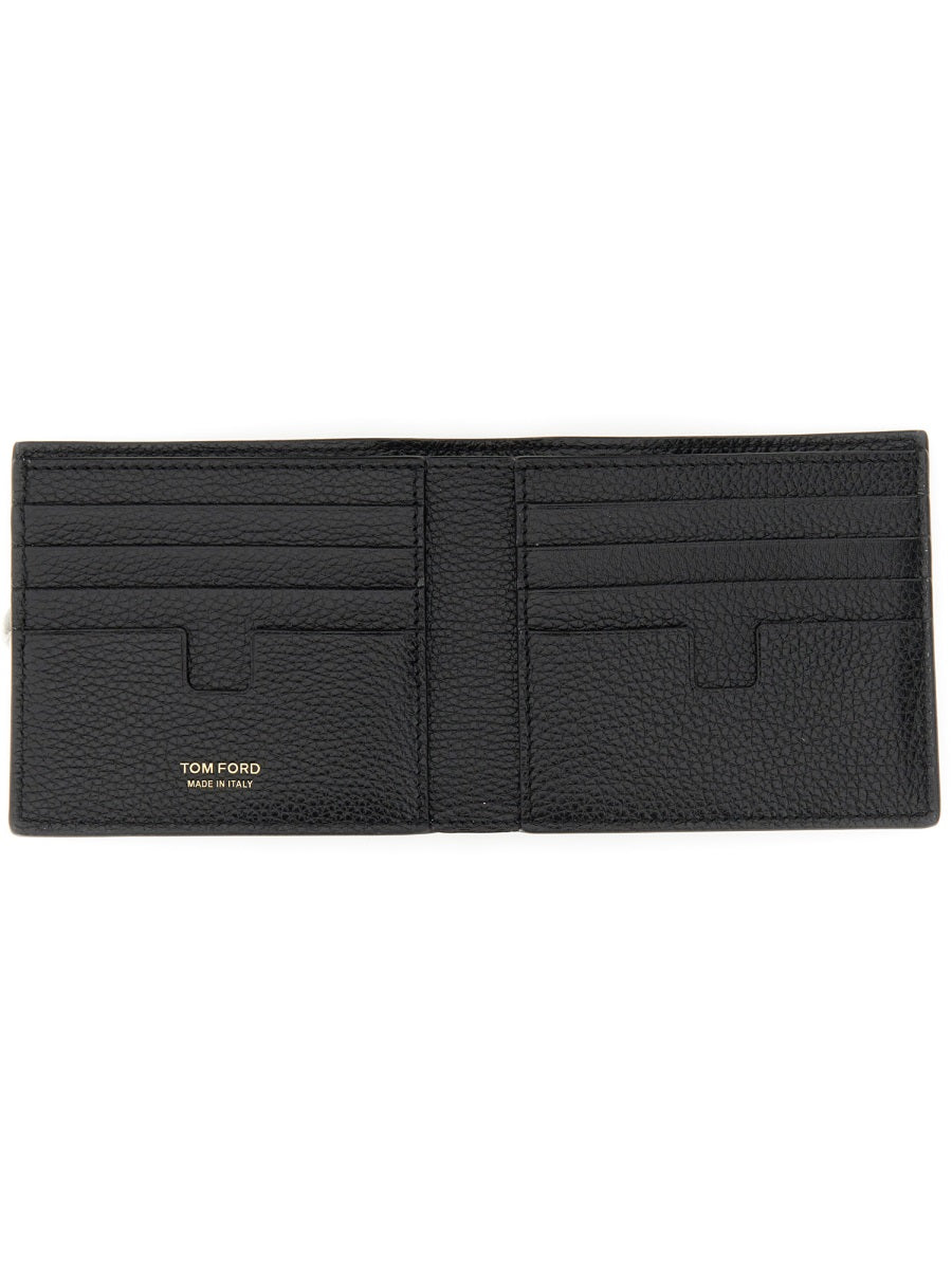 PORTAFOGLIO BIFOLD Tom Ford