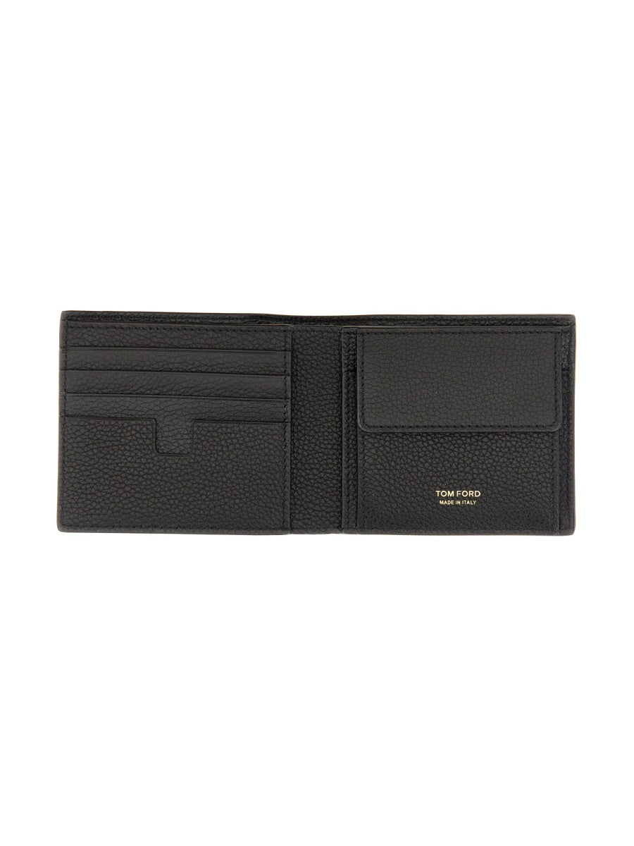 LEATHER WALLET Tom Ford