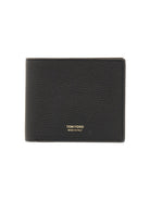 LEATHER WALLET Tom Ford black TU