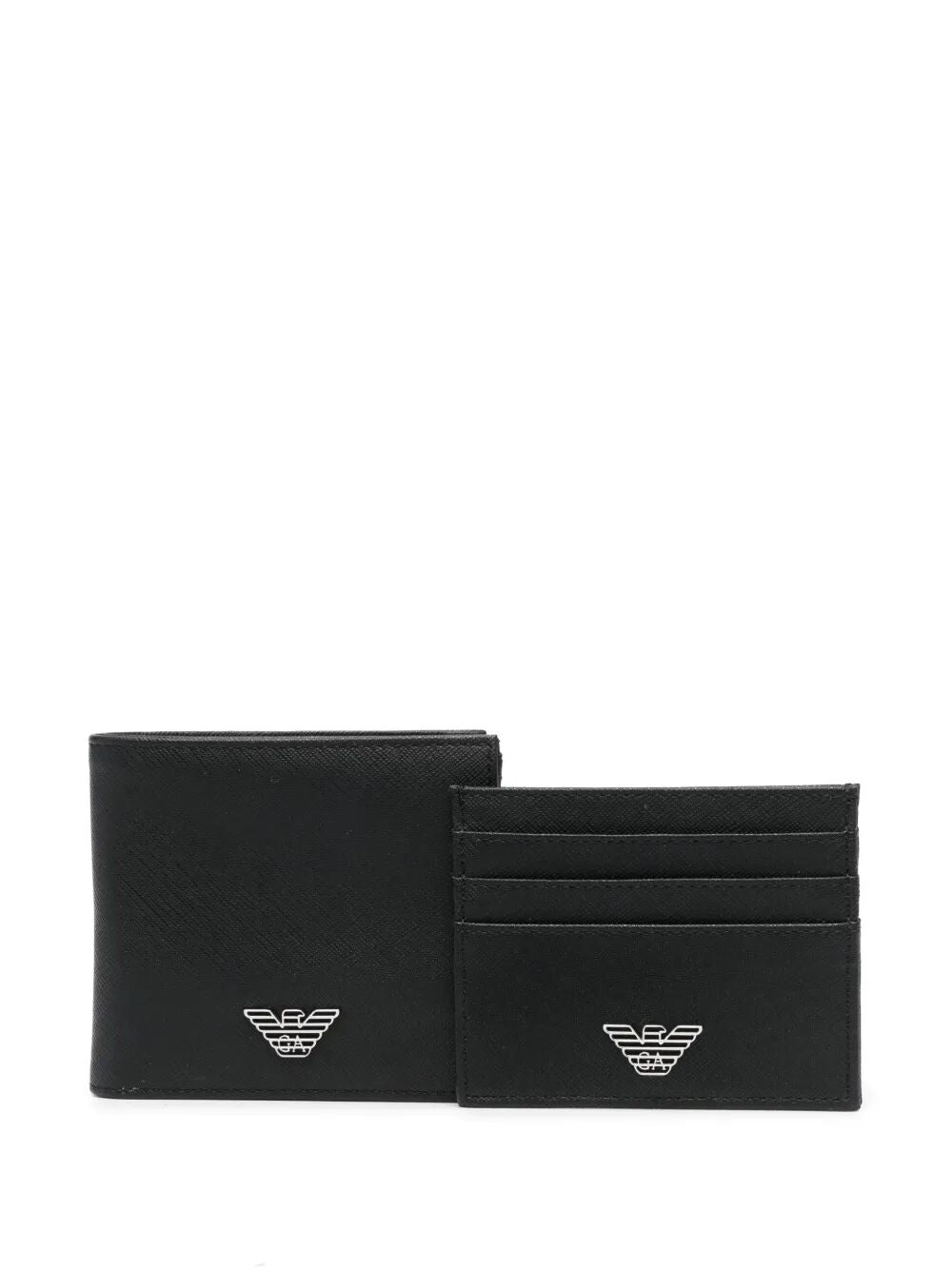 CREDIT CARD HOLDER Emporio Armani BLACK UNICA