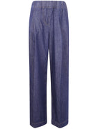 "JIMMY" TROUSERS Semicouture GREY 25