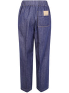 "JIMMY" TROUSERS Semicouture