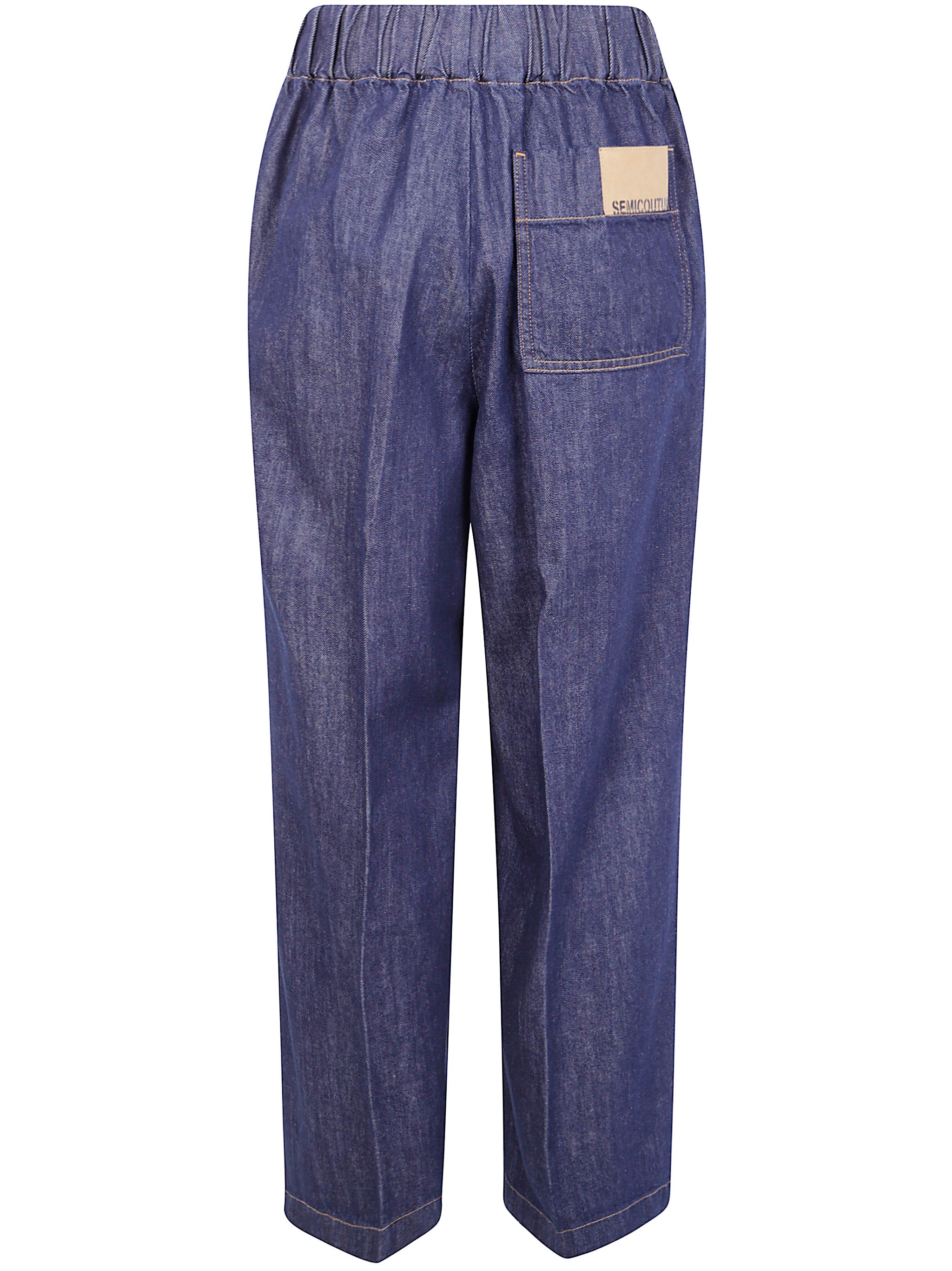 "JIMMY" TROUSERS Semicouture