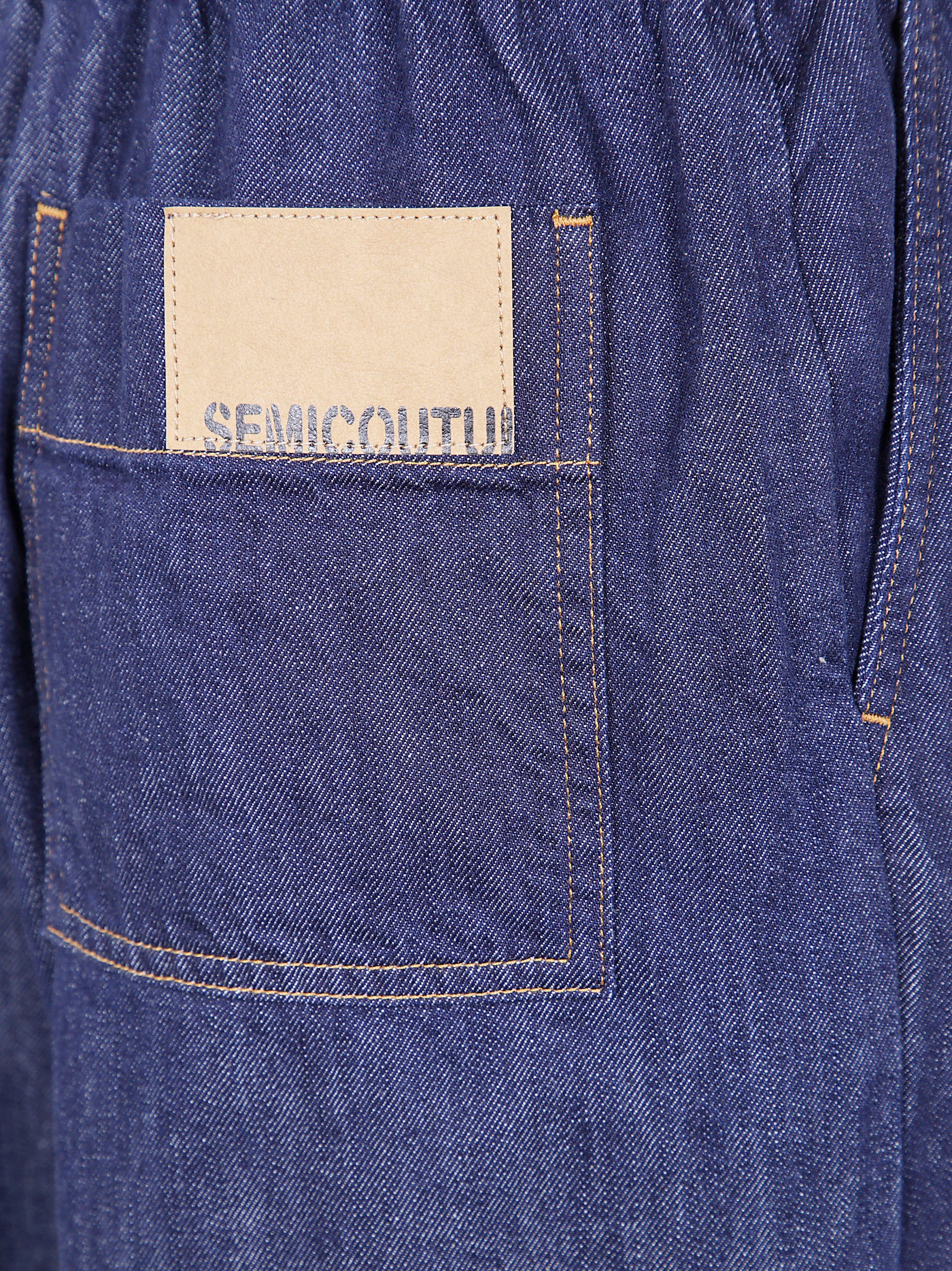 "JIMMY" TROUSERS Semicouture