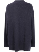 BIG V-NECK CARDIGAN Y's