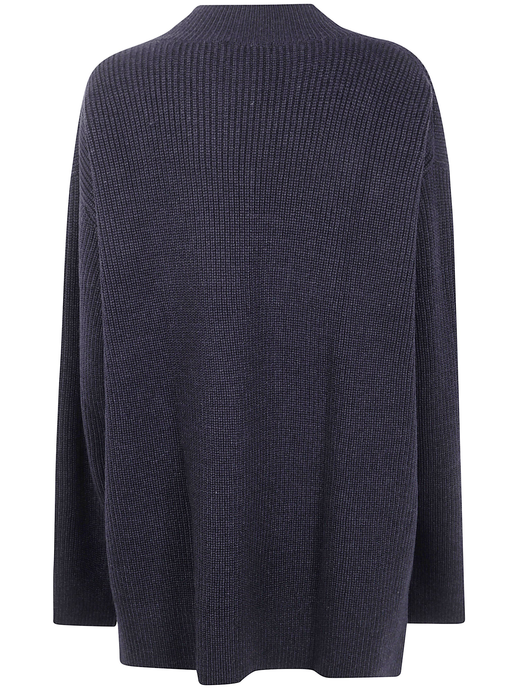 BIG V-NECK CARDIGAN Y's