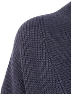 BIG V-NECK CARDIGAN Y's