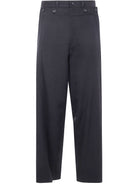 SAILOR PANTS Y's BLACK 1