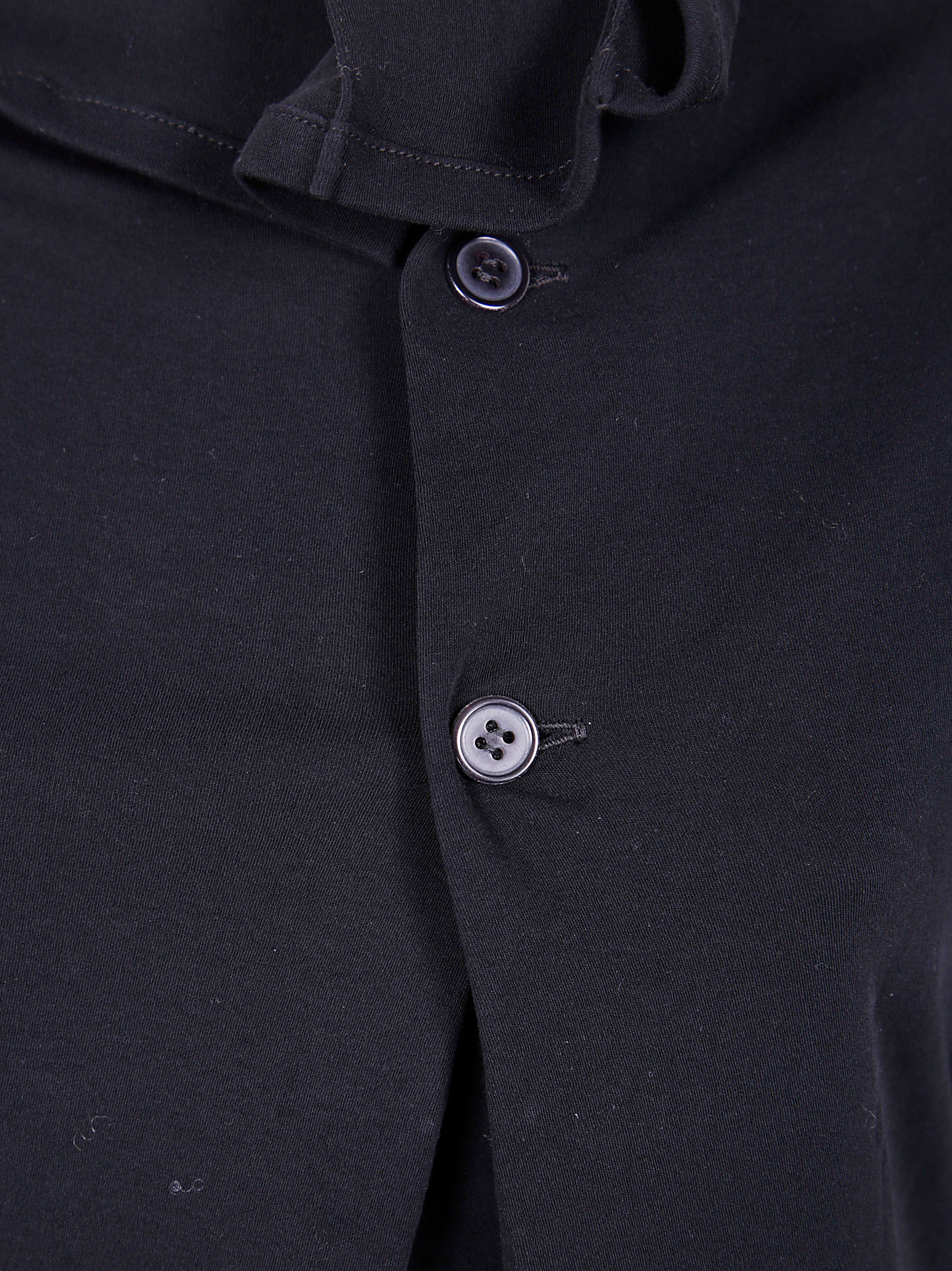 KA- BACK BUTTON OFF-NECK T Y's