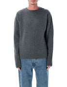 N°356 YOU RIB CASHMERE SWEATER EXTREME CASHMERE