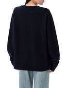 N°356 YOU RIB CASHMERE SWEATER EXTREME CASHMERE