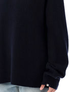 N°356 YOU RIB CASHMERE SWEATER EXTREME CASHMERE
