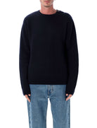 N°356 YOU RIB CASHMERE SWEATER EXTREME CASHMERE
