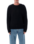 N°356 YOU RIB CASHMERE SWEATER EXTREME CASHMERE