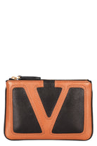 VIVA SUPERSTAR COIN PURSE Valentino Garavani black TU