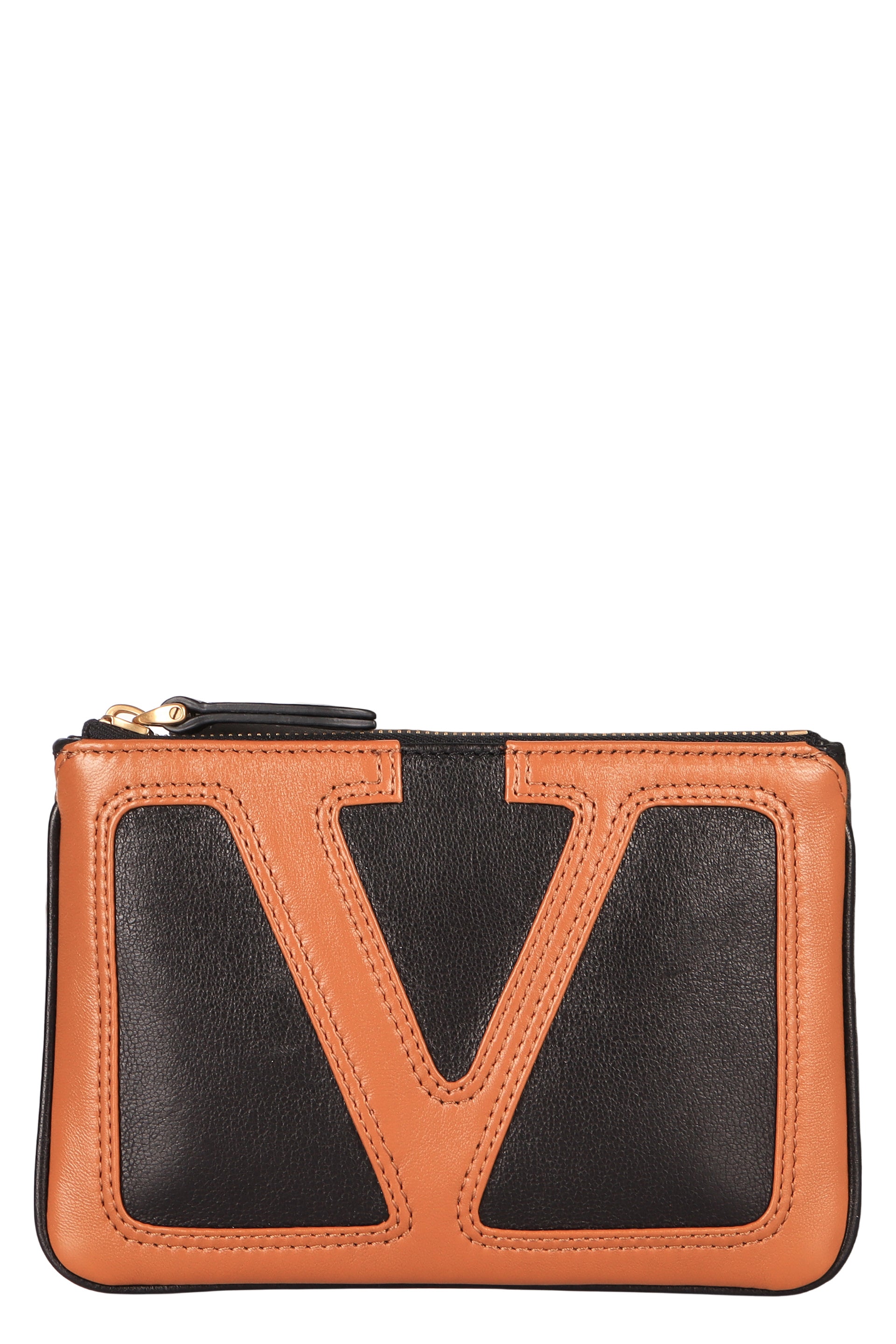 VIVA SUPERSTAR COIN PURSE Valentino Garavani black TU
